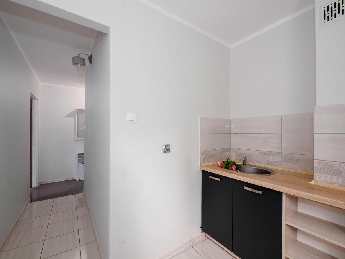Sweet Honey Mieszkanie W Plocku Apartment ภายนอก รูปภาพ