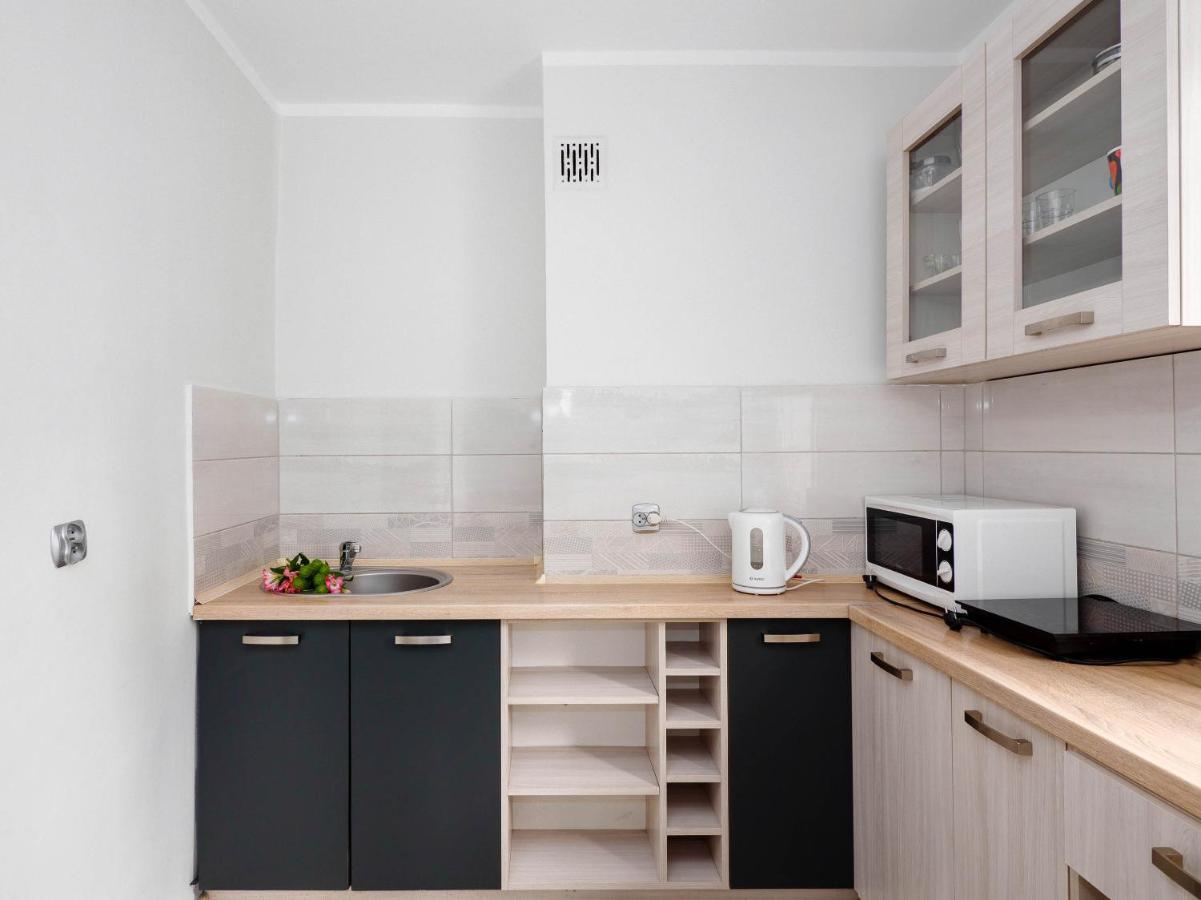 Sweet Honey Mieszkanie W Plocku Apartment ภายนอก รูปภาพ