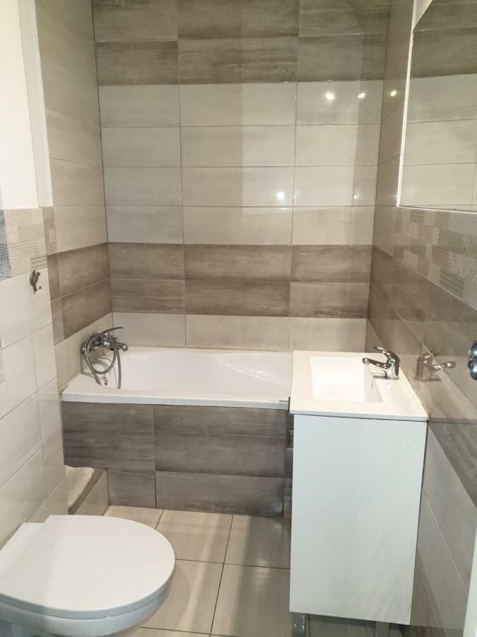 Sweet Honey Mieszkanie W Plocku Apartment ภายนอก รูปภาพ